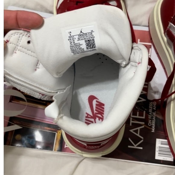 Nike high Air Jordan unisex - Picture 6 of 6